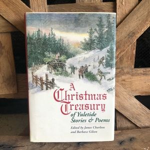 A Christmas Treasury of Yuletide Stories & Poems book